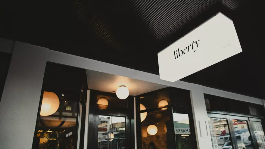 Liberty 18