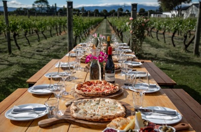 The Best Wineries & Restaurants in Martinborough