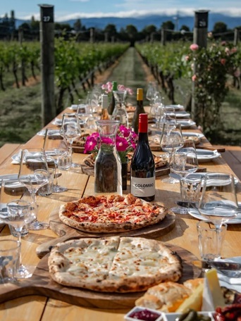 The Best Wineries & Restaurants in Martinborough