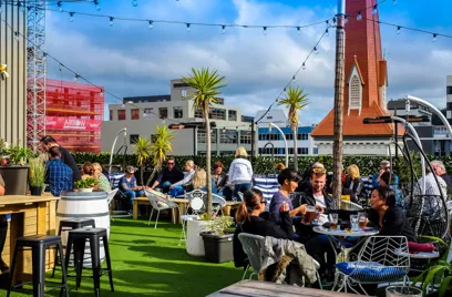The Best Restaurants in Te Aro