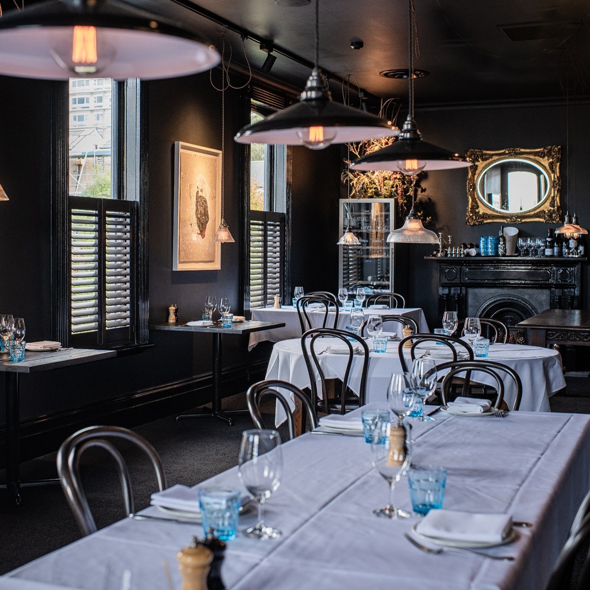 Cinderella Bistro Best Restaurants of New Zealand Best Restaurants