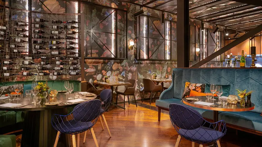 Jardin Grill Restaurant