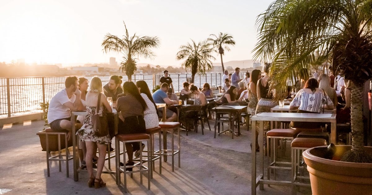 Sundays at Byblos Brisbane Best Restaurants of Australia