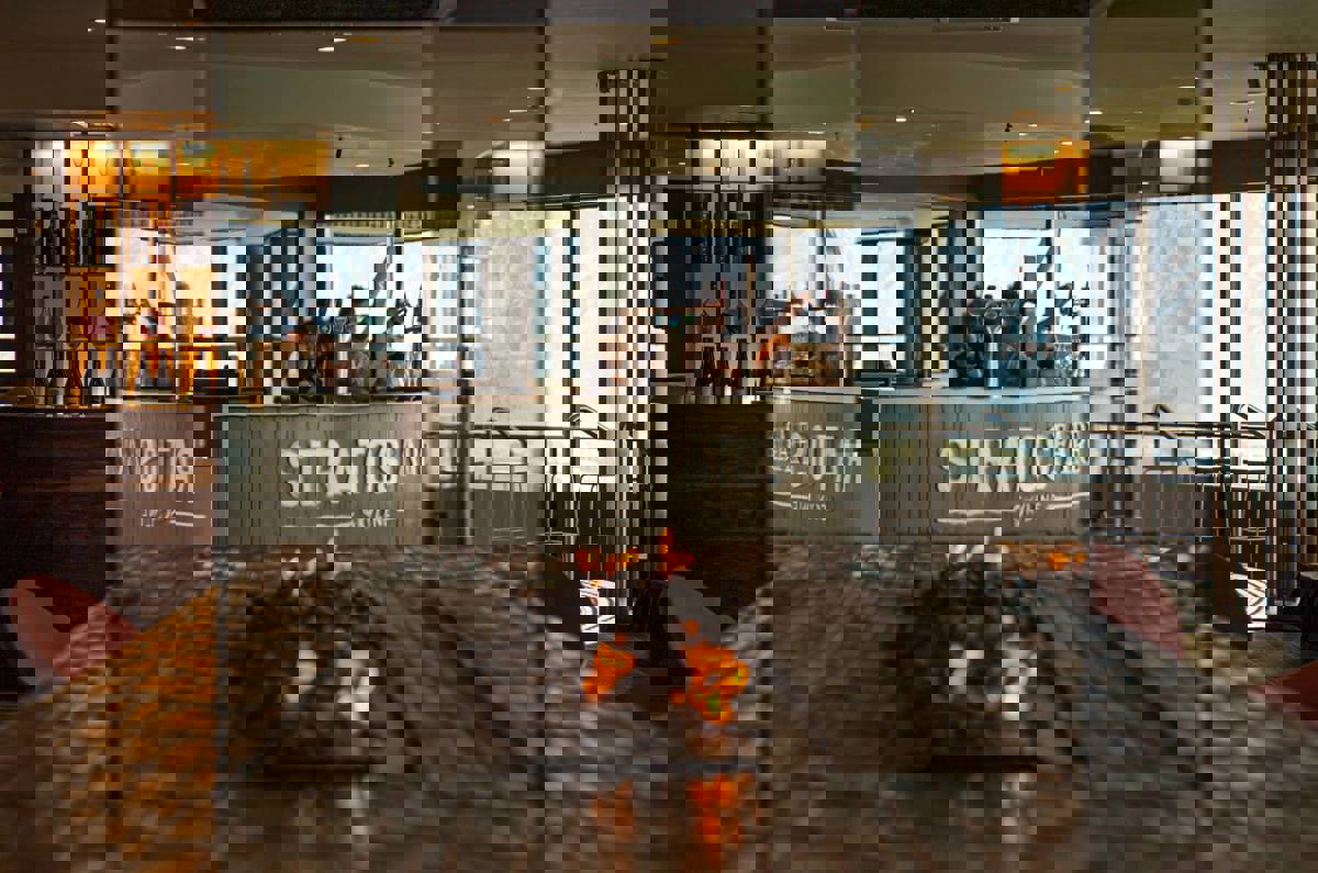 Stratosfare Restaurant & Bar Restaurant & Bar in Queenstown Best