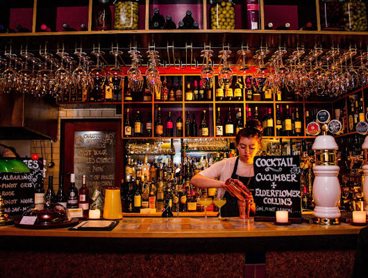 Top 5 Wine Bars in Christchurch