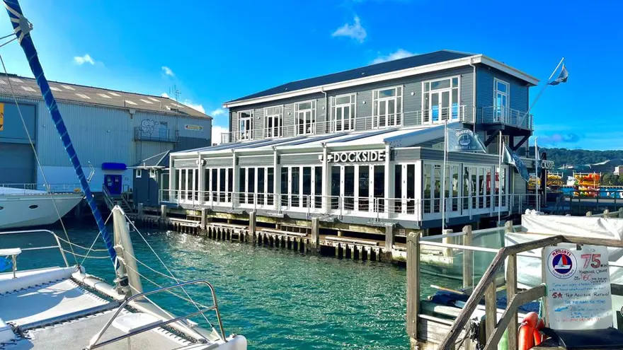 Dockside Restaurant & Bar