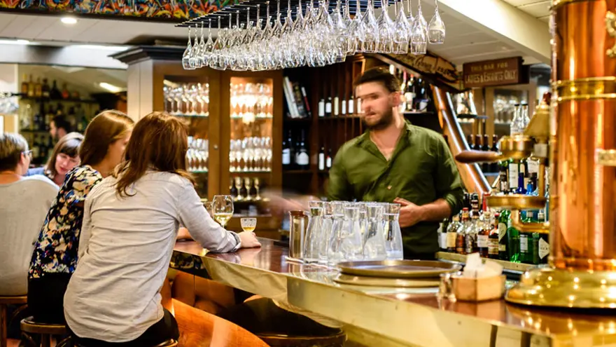 Boulcott Street Bistro