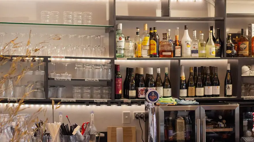 Restaurant Ambience