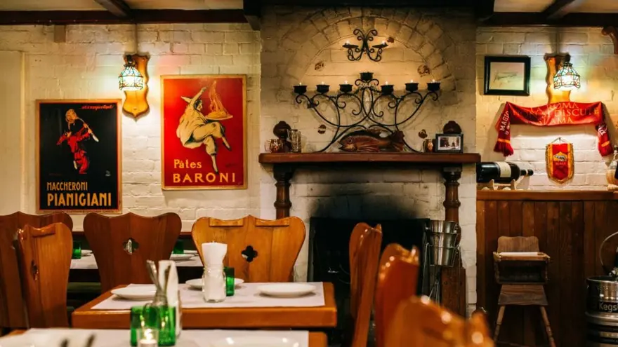 Cicio Cacio Osteria