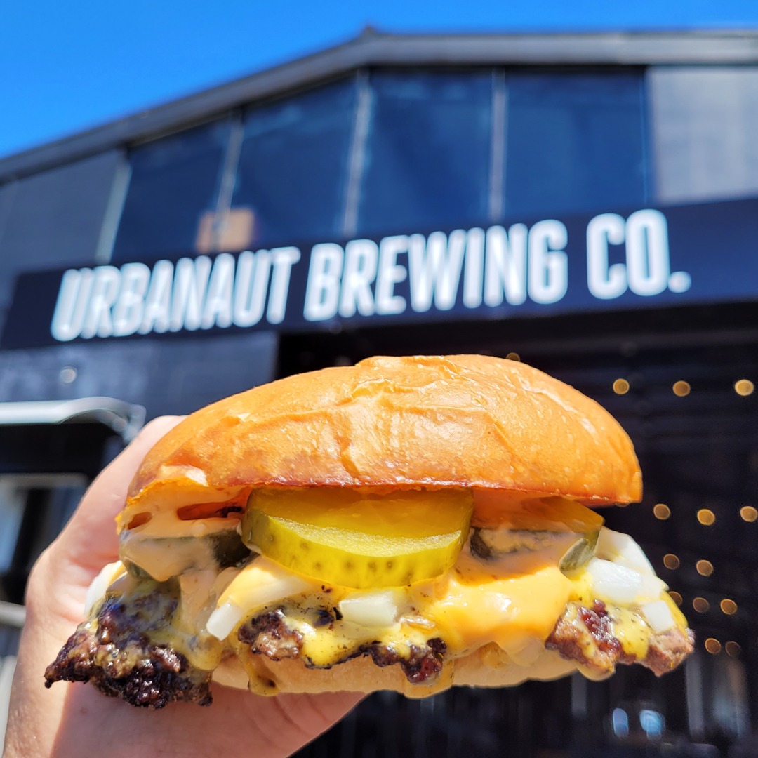 Burgernaut