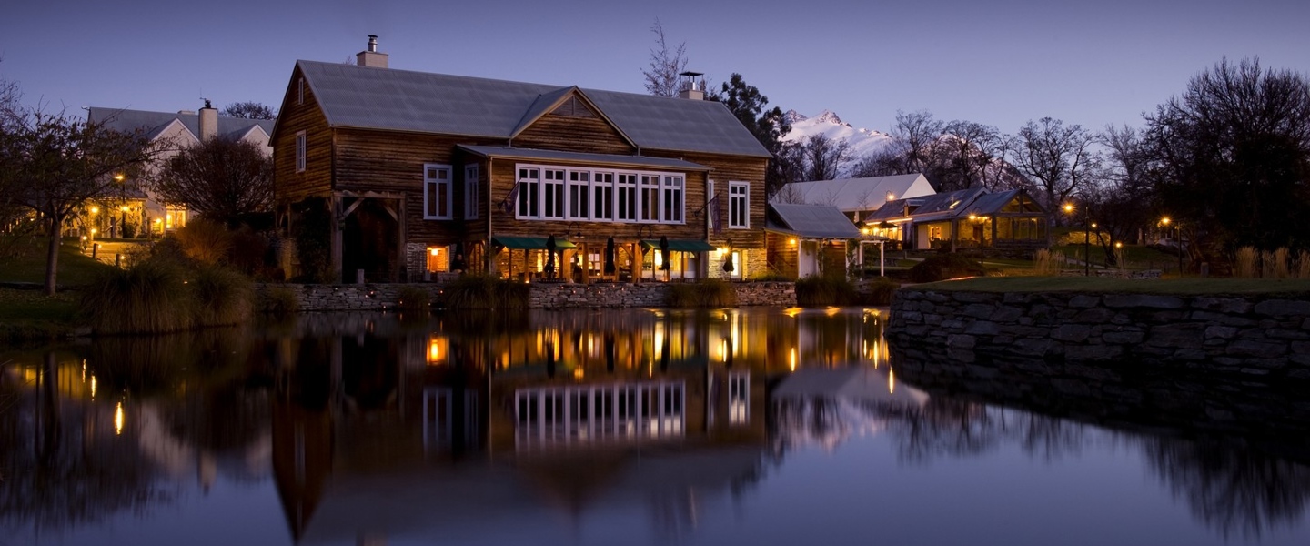Millrok Resort Millhouse Rest