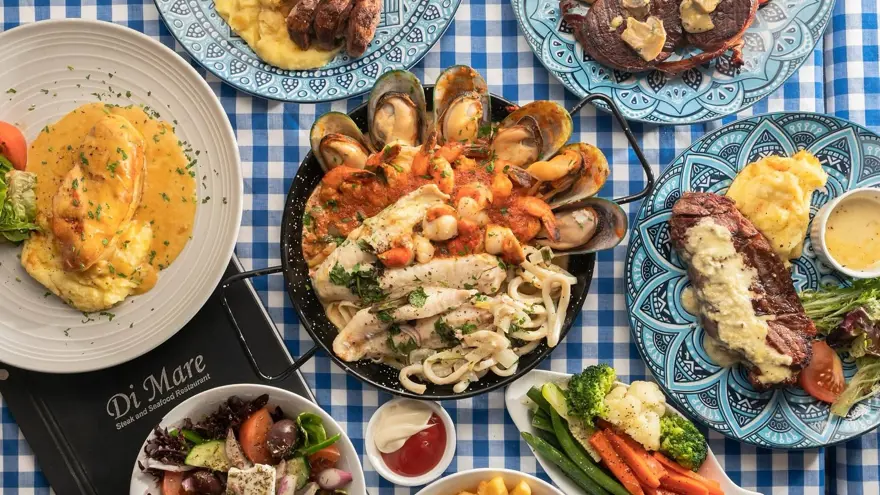 Di Mare Restaurant