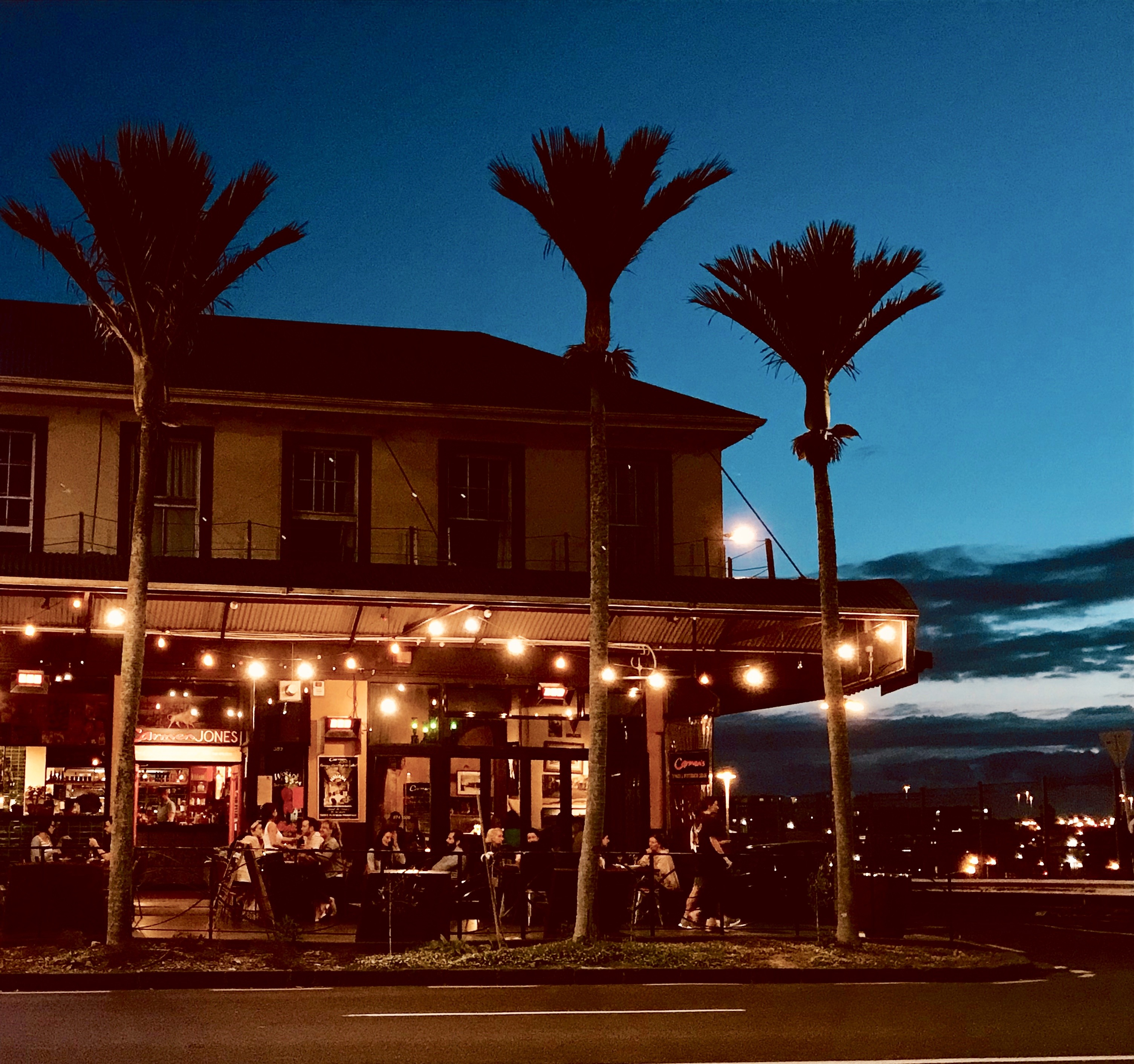 Happy Hour at Carmen Jones | Best Restaurants New Zealand