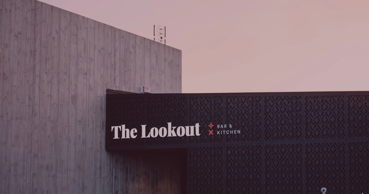 The Lookout Bar & Kitchen | Best Restaurants New Zealand