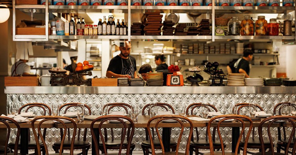 Baduzzi | Best Restaurants New Zealand