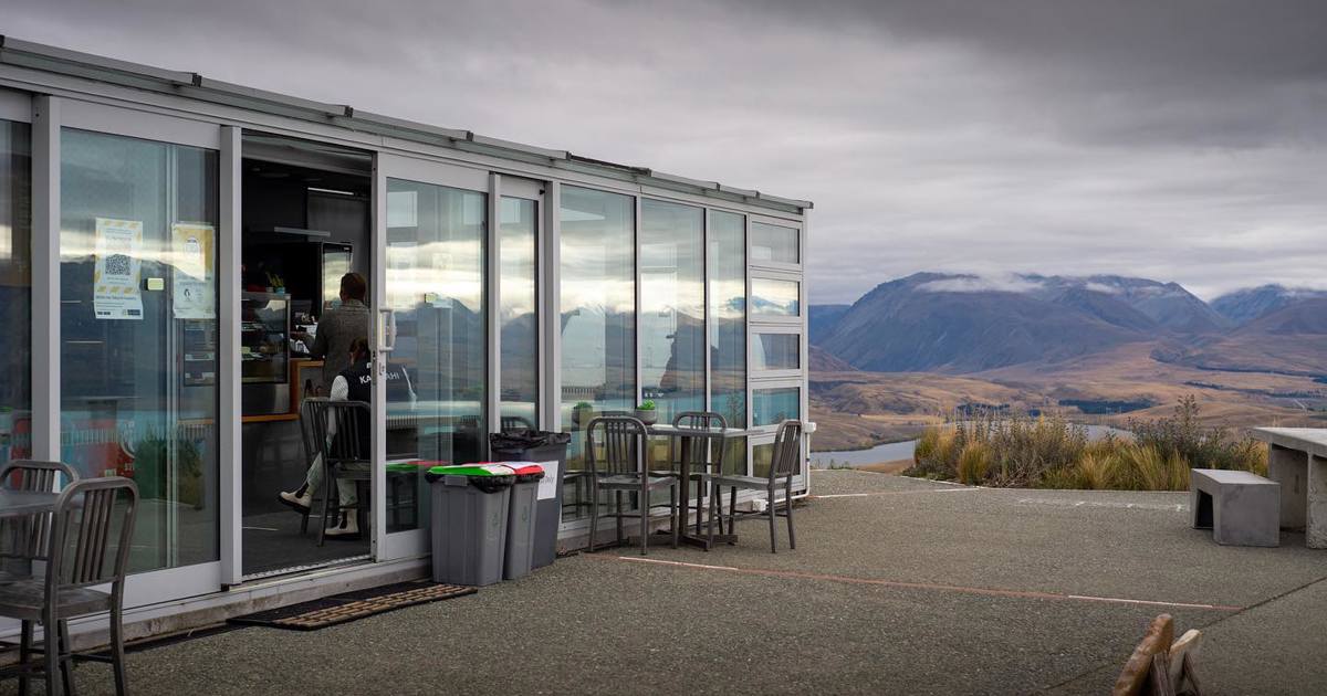 The Astro Cafe | Best Restaurants New Zealand