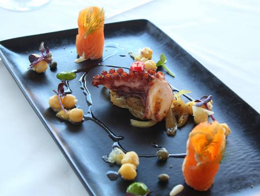 Start 2025 on a high with these top Auckland restaurants