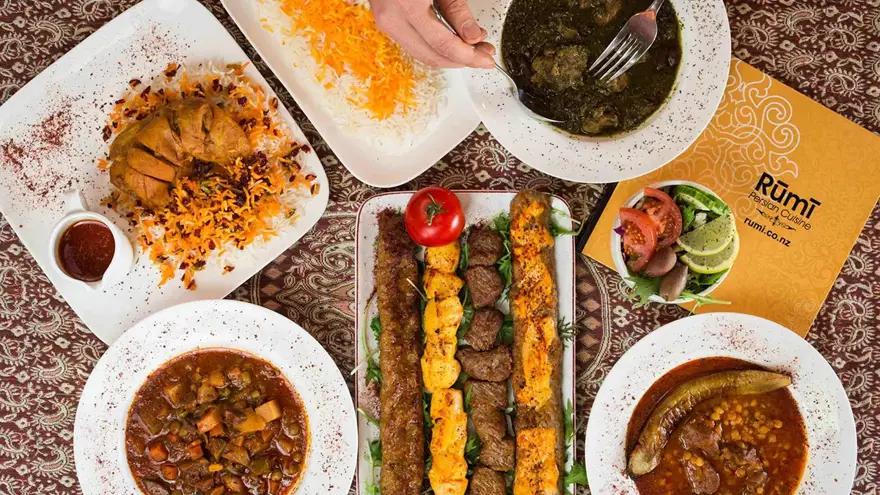 Rumi Food