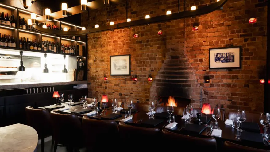 Jervois Steak House