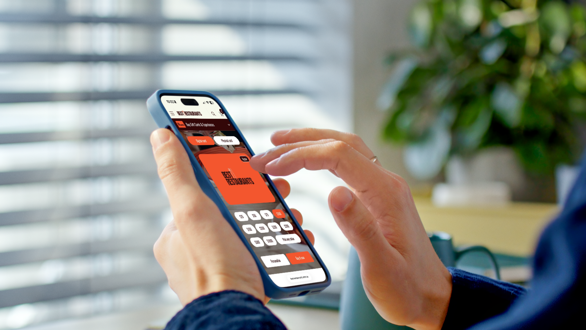 Mobile Phone Mock Up 3