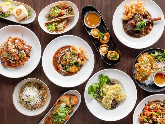 The Pick of Asian Fusion in Christchurch