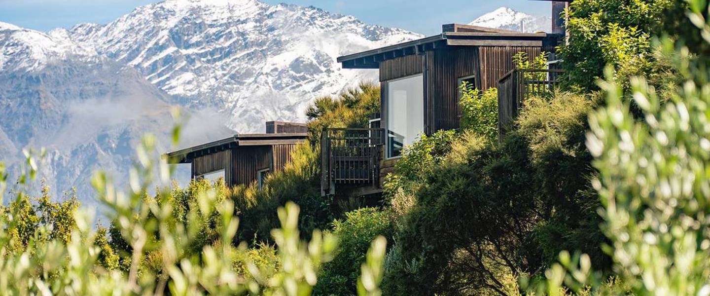 Hapuku Lodge