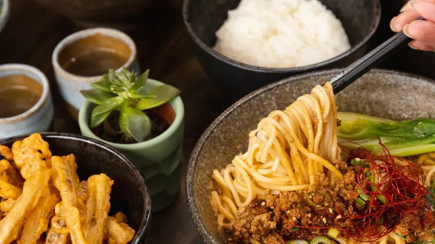Group 1 (Noodles)