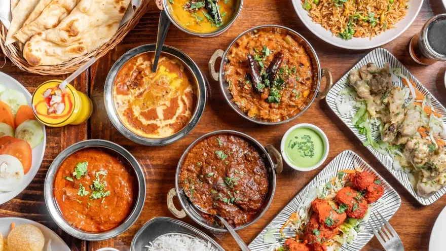 Food Spread