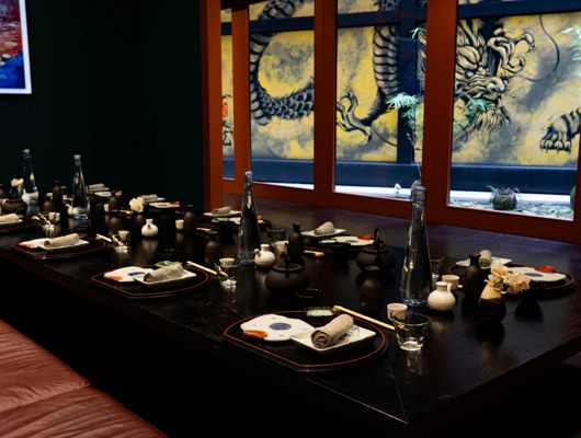 Five Great Teppanyaki Restaurants in Auckland 