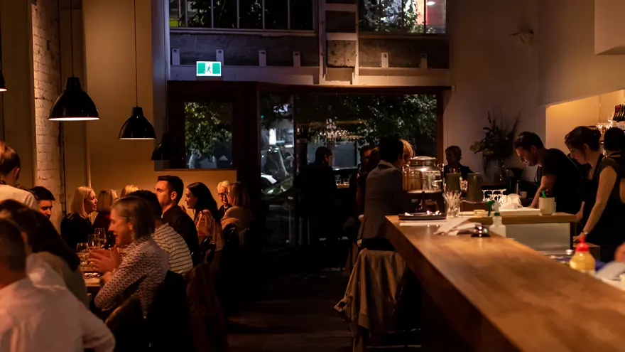 Highwater Eatery