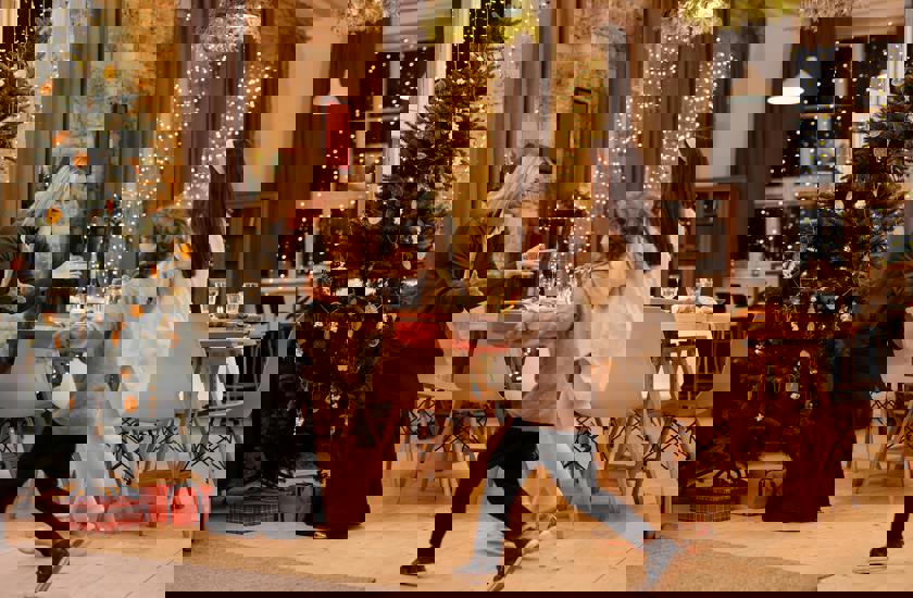 The Perfect Festive Season Gift Card