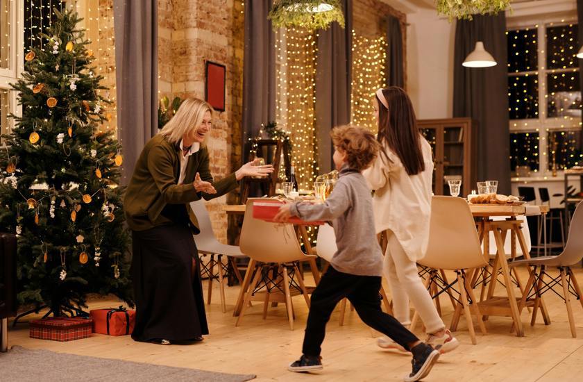 The Perfect Festive Season Gift Card