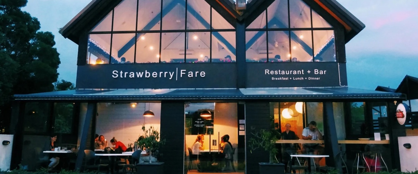 Strawberry Fare 709721