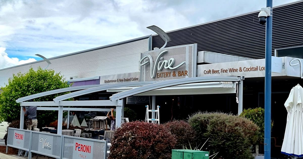 Vine Eatery & Bar | Best Restaurants New Zealand