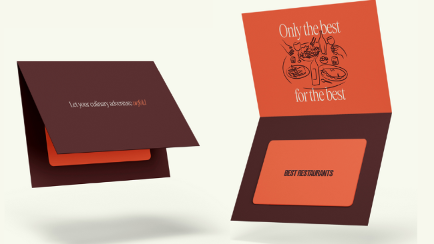 Physical Gift Card
