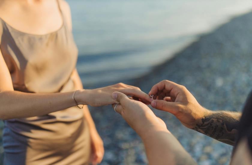 Perfect Engagmenet Gift