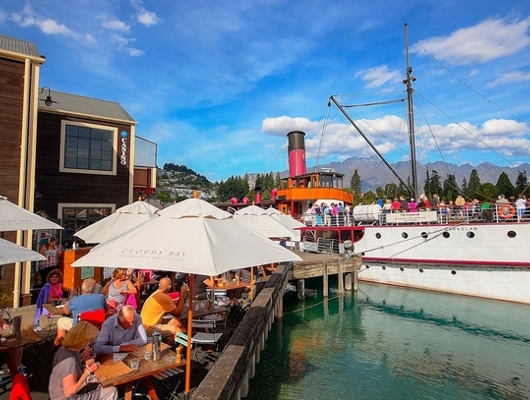 5 Queenstown Restaurants to Soak Up the Sun and the Views