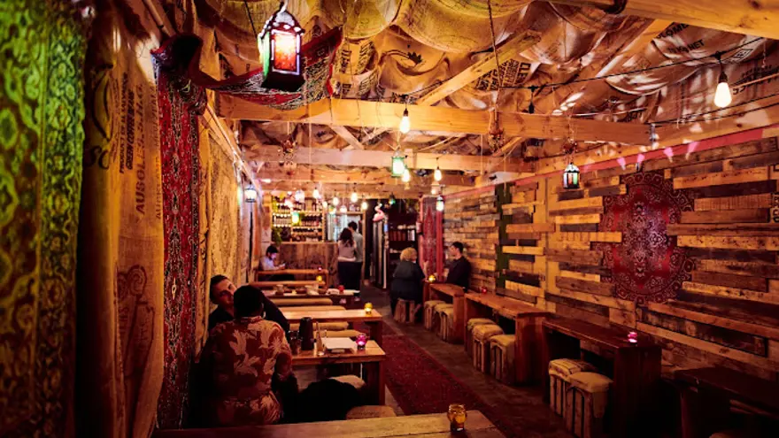 Satya Chai Lounge