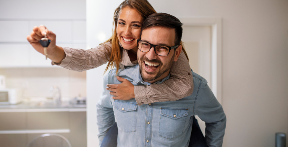 New Home Owners