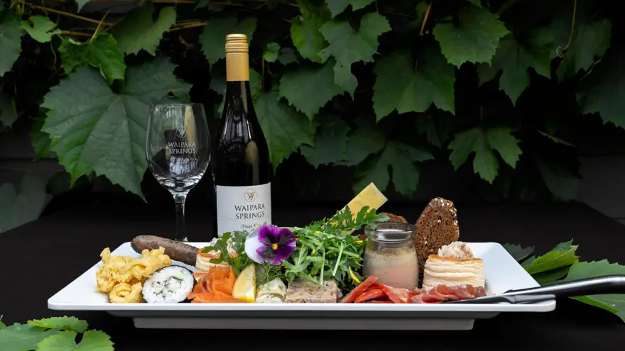 Waipara Springs Winery And Restaurant