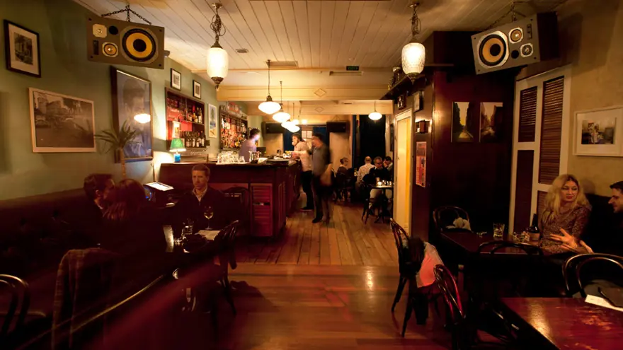 Havannah Bar