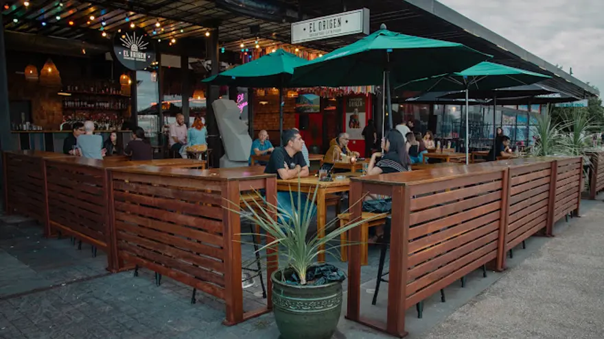 El Origen Al Fresco