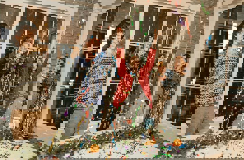 The Perfect Gift House Warming