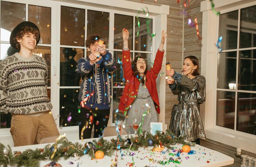 The Perfect Gift House Warming