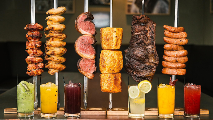 Fogo Brazilian BBQ Experience