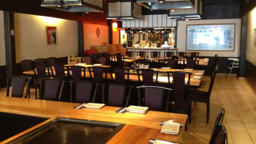 D5Ichiban Teppanyaki