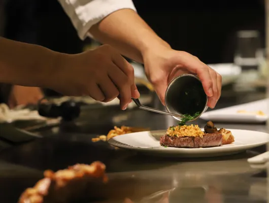 What’s On Aug 17 - 23: Teppanyaki, Whisky, Indian Reimagined and More at Auckland Restaurant Month    