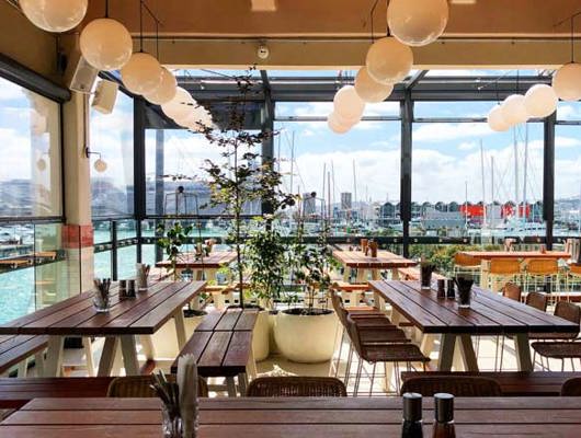 Celebrate a Kiwi friendsmas at these iconic Auckland establishments
