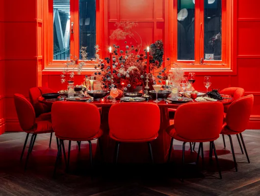 Top 10 Romantic Restaurants Wellington