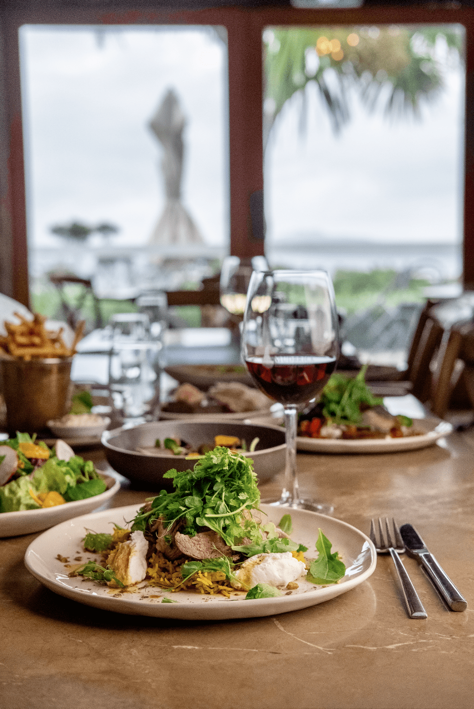 Mudbrick Restaurant